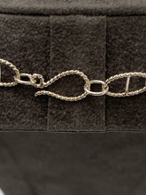Load image into Gallery viewer, Handcrafted Mariner Chain in Twisted Sterling Silver
