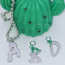 Load image into Gallery viewer, enid and me Alphabet - charm - Letter A  other letters available on request

