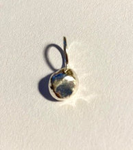 Load image into Gallery viewer, Recycled Sterling Silver Nugget
